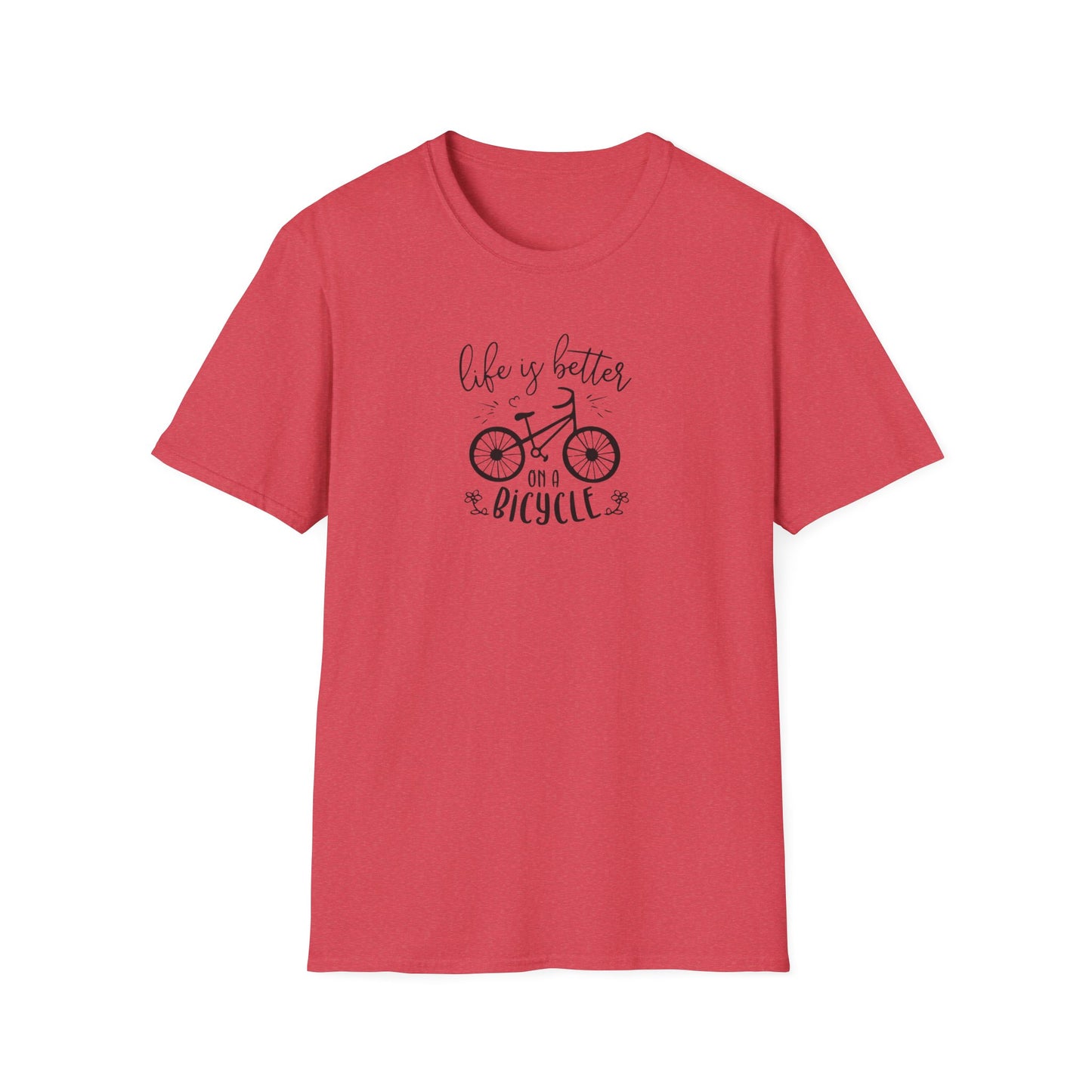 Bicycle Lover Rider Unisex T-Shirt