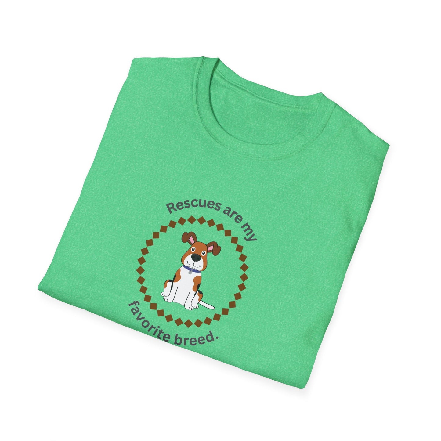 Dog Rescue Lover T-Shirt