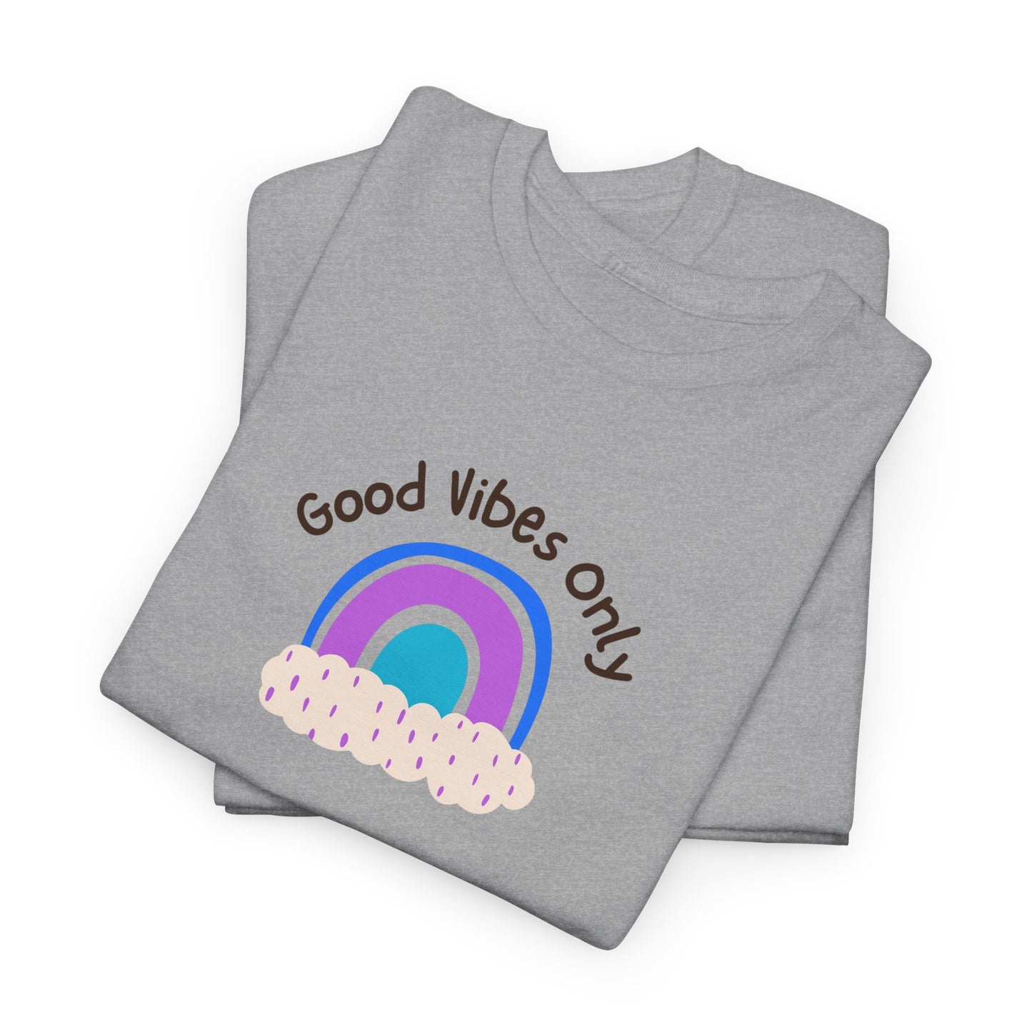 Good Vibes Only Unisex Tee