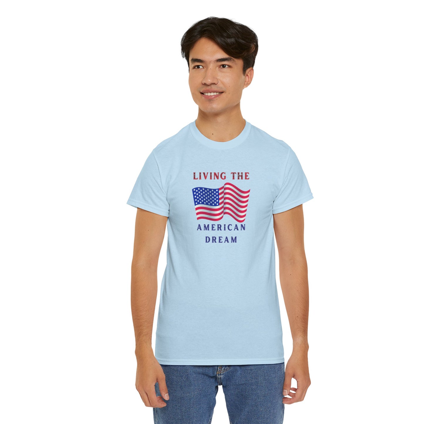 Patriotic Tee