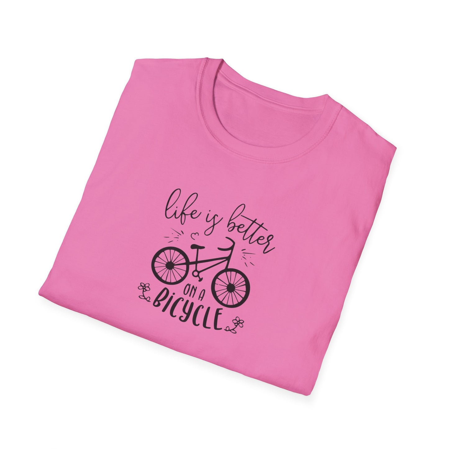 Bicycle Lover Rider Unisex T-Shirt