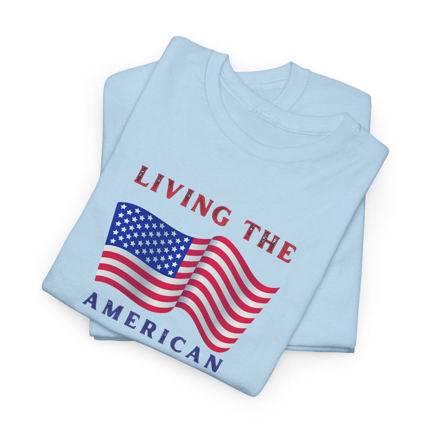 Patriotic Tee