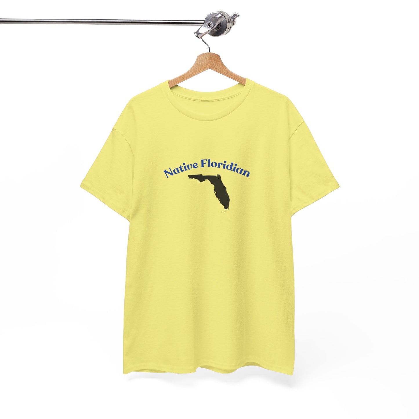 Florida T Shirt Native Floridian Tee