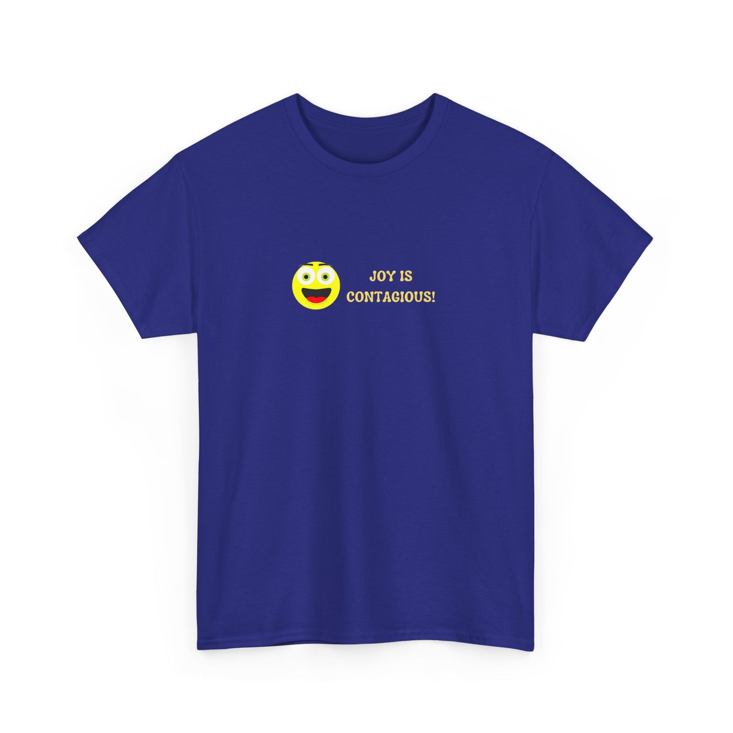 Joy Emoji Graphic Tee