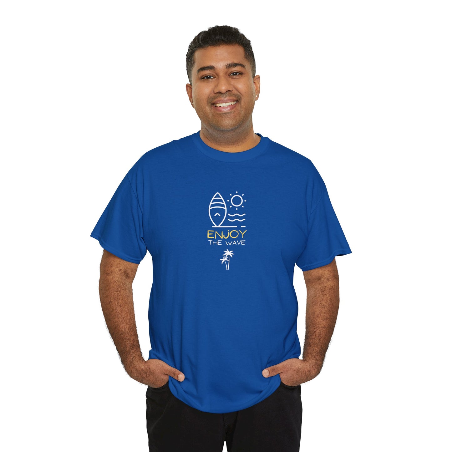 Surfing T Shirt Surf Tee Surfboard