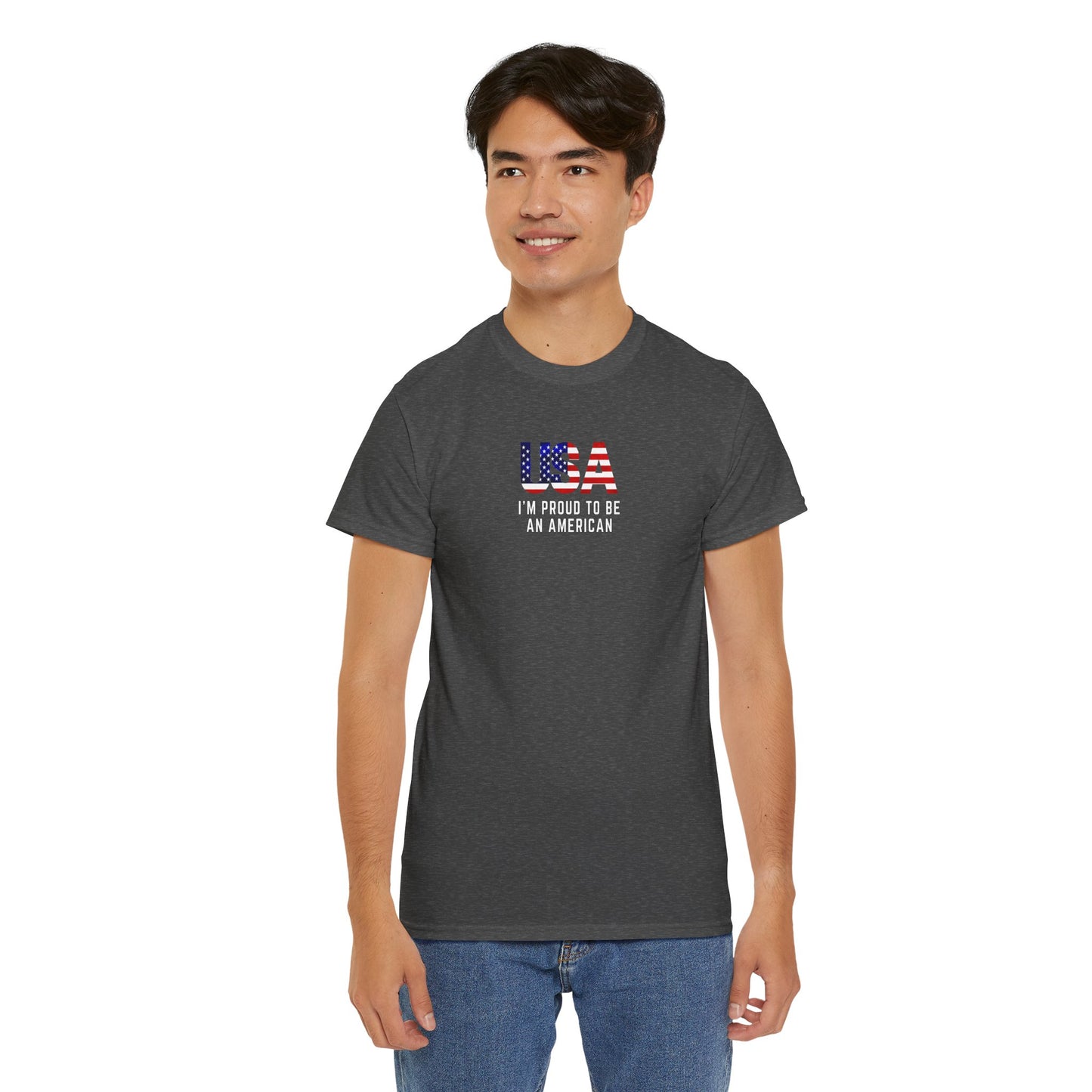 Patriotic Tee