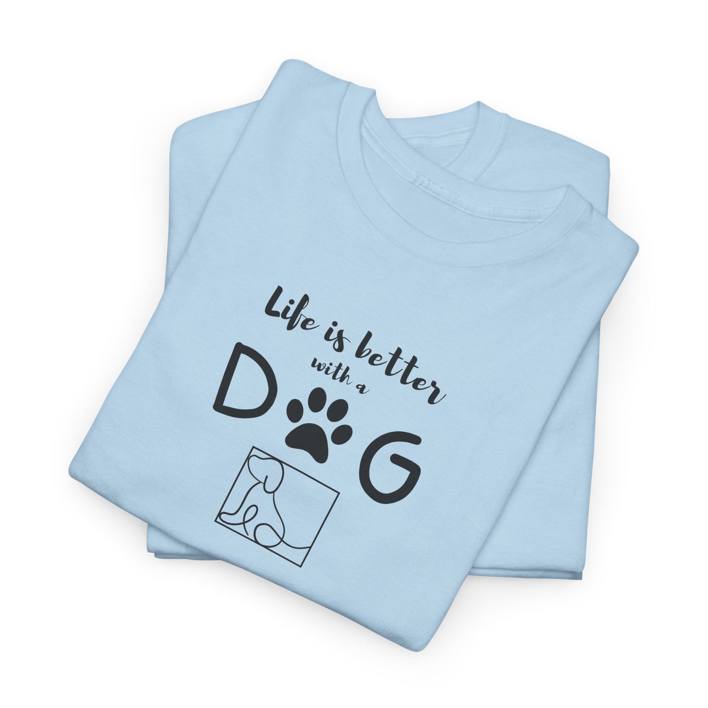 Dog Lover Graphic Tee