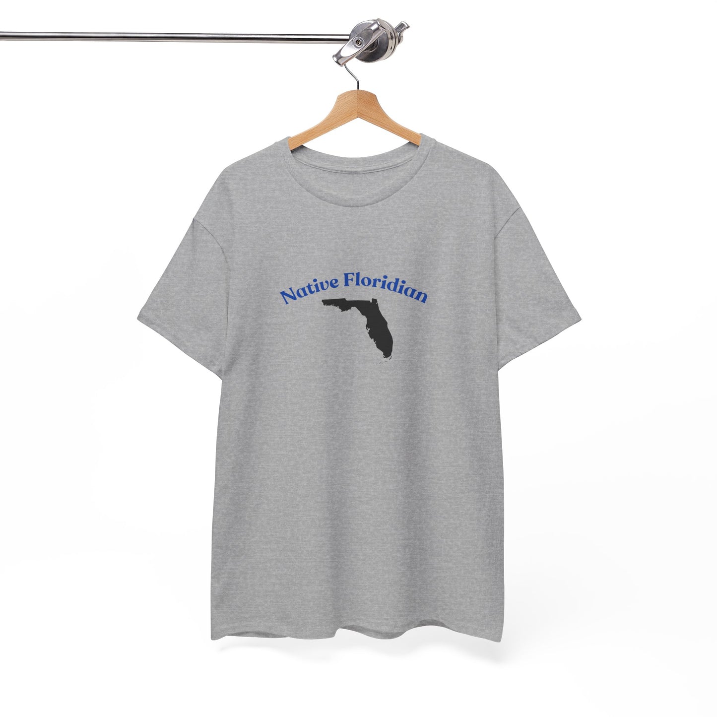 Florida T Shirt Native Floridian Tee