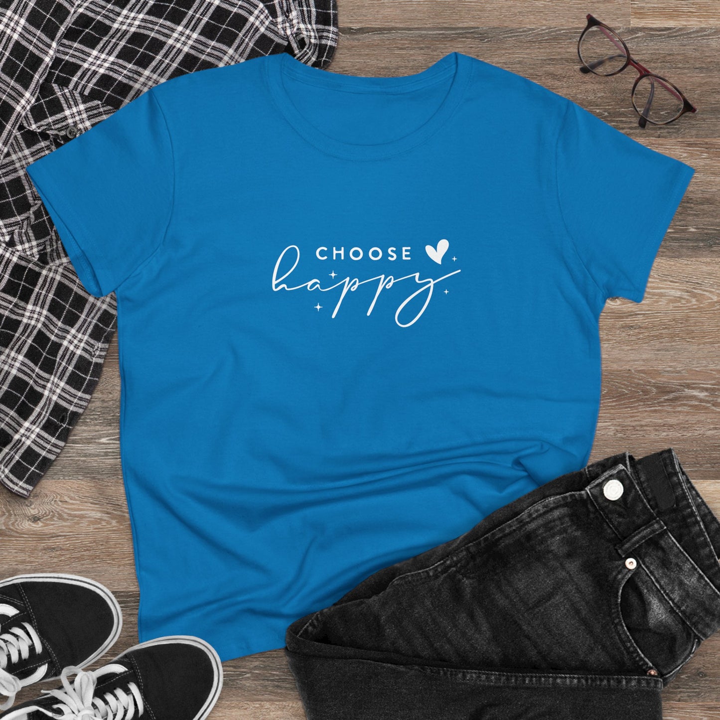Women's Inspirational T Shirt Motivational Happy Saying T Shirt Positive Saying T Shirt