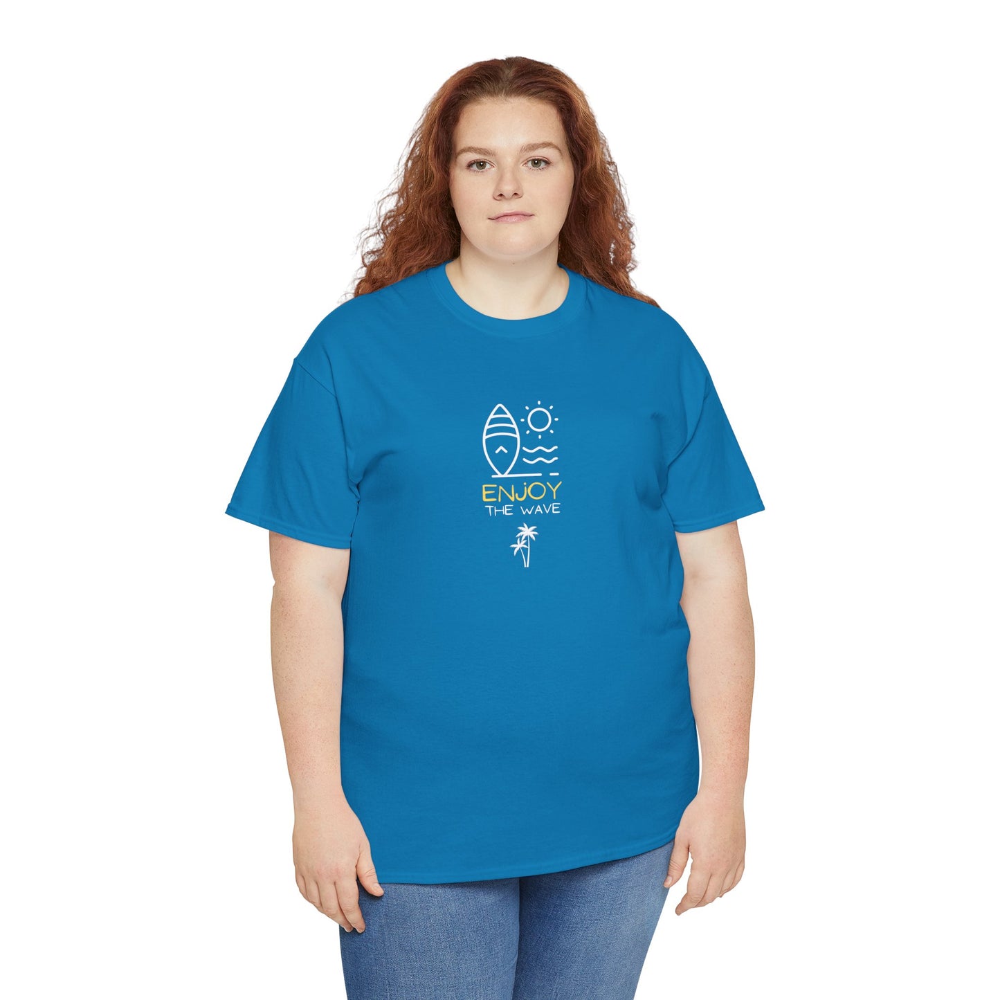 Surfing T Shirt Surf Tee Surfboard