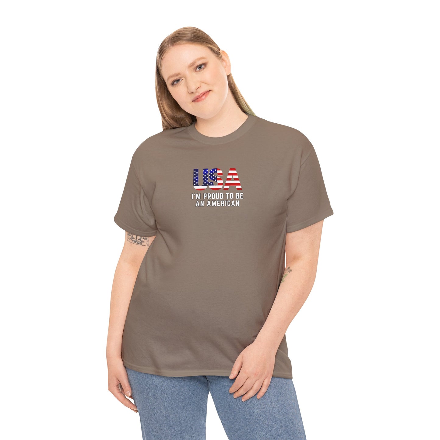 Patriotic Tee