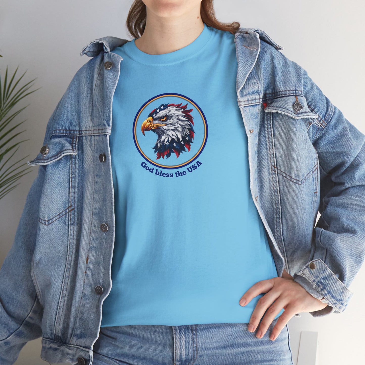 Eagle Patriotic Tee
