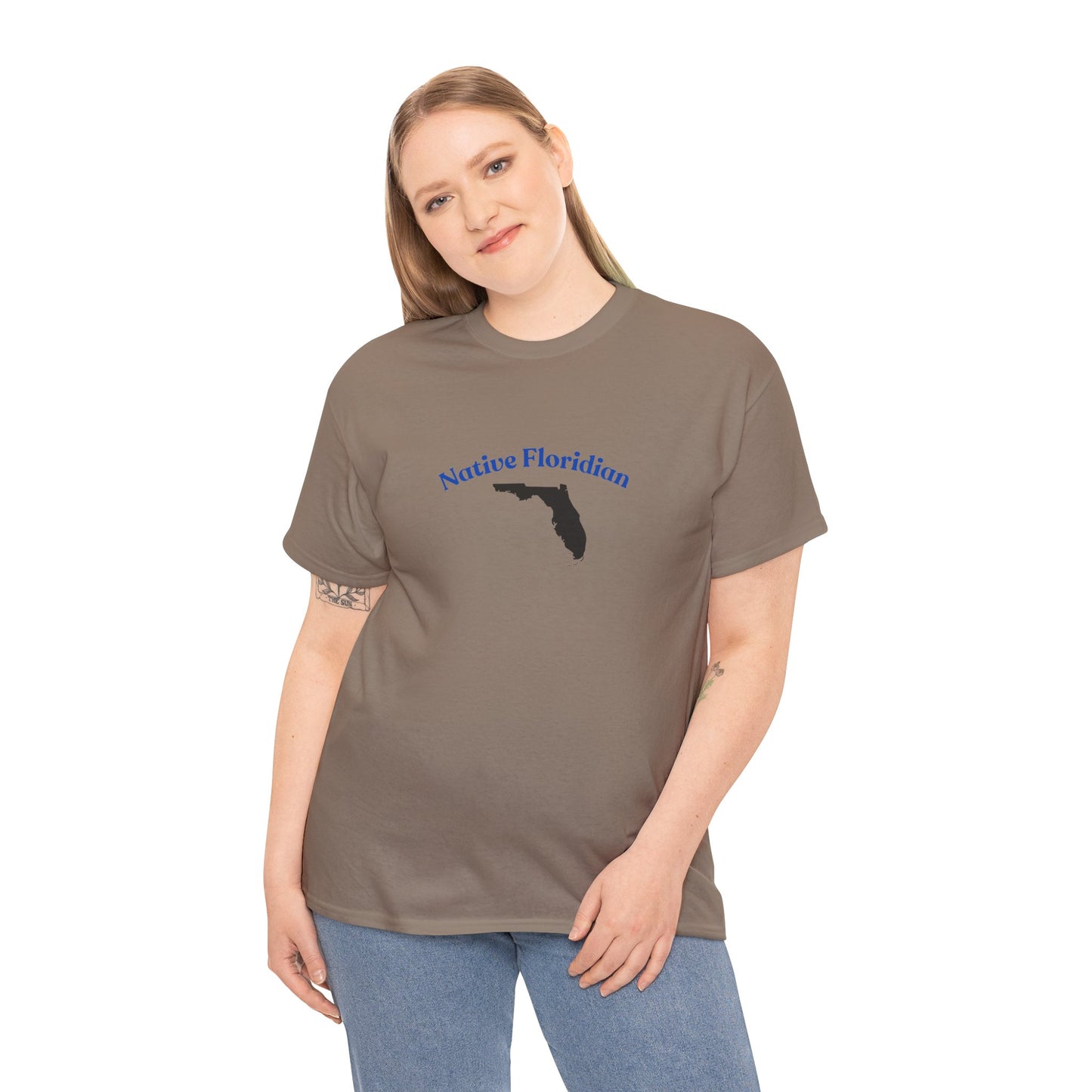 Florida T Shirt Native Floridian Tee