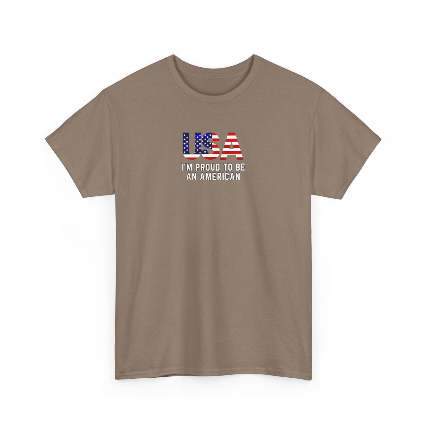 Patriotic Tee