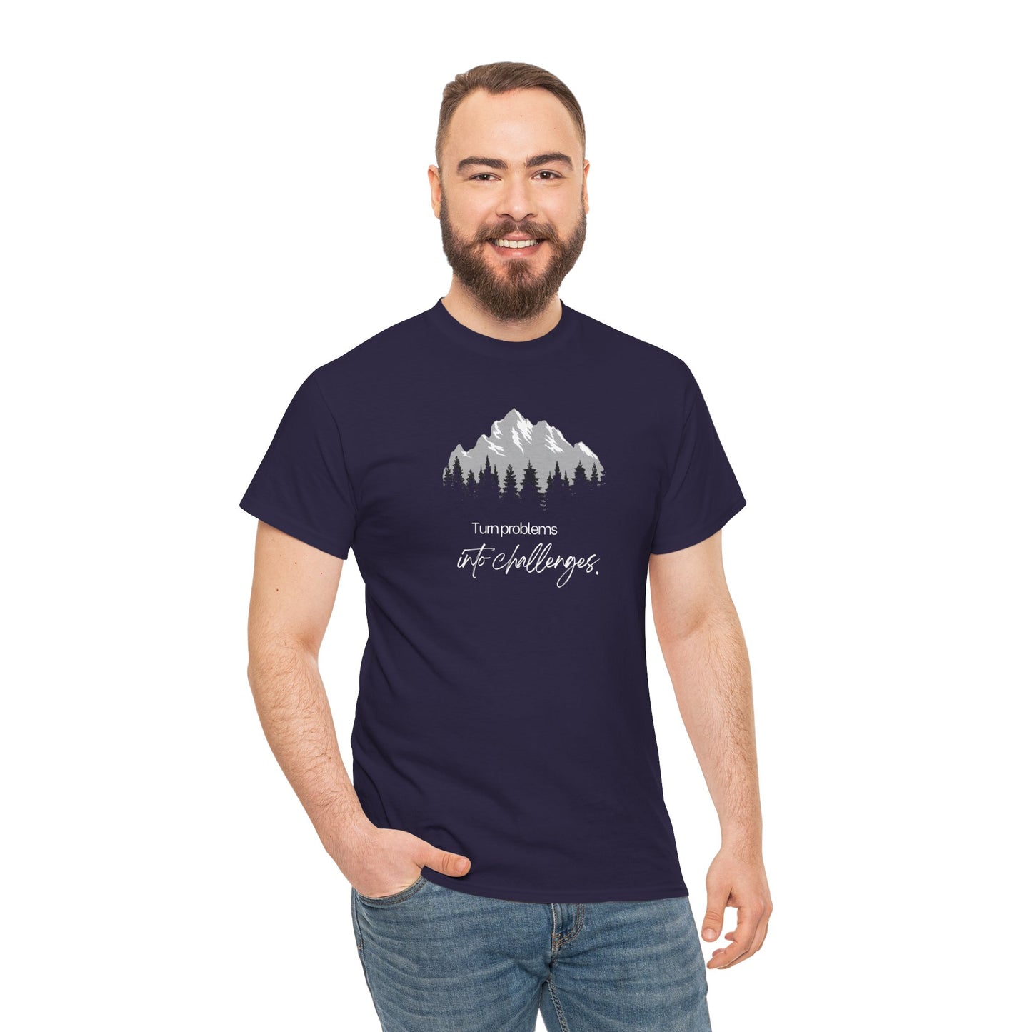 Mountain T Shirt Outdoor Tee Graphic