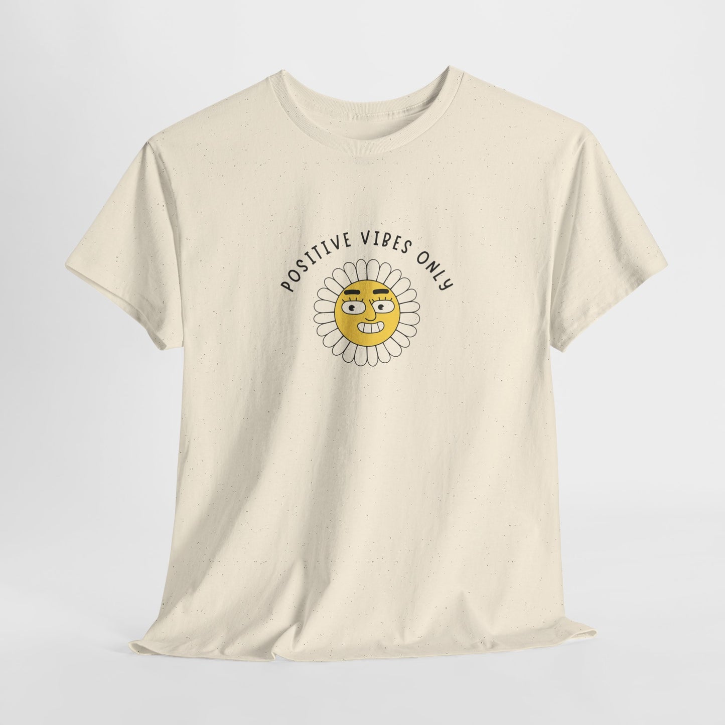 Positive Vibes Unisex Tee Funny Saying Men's Women's