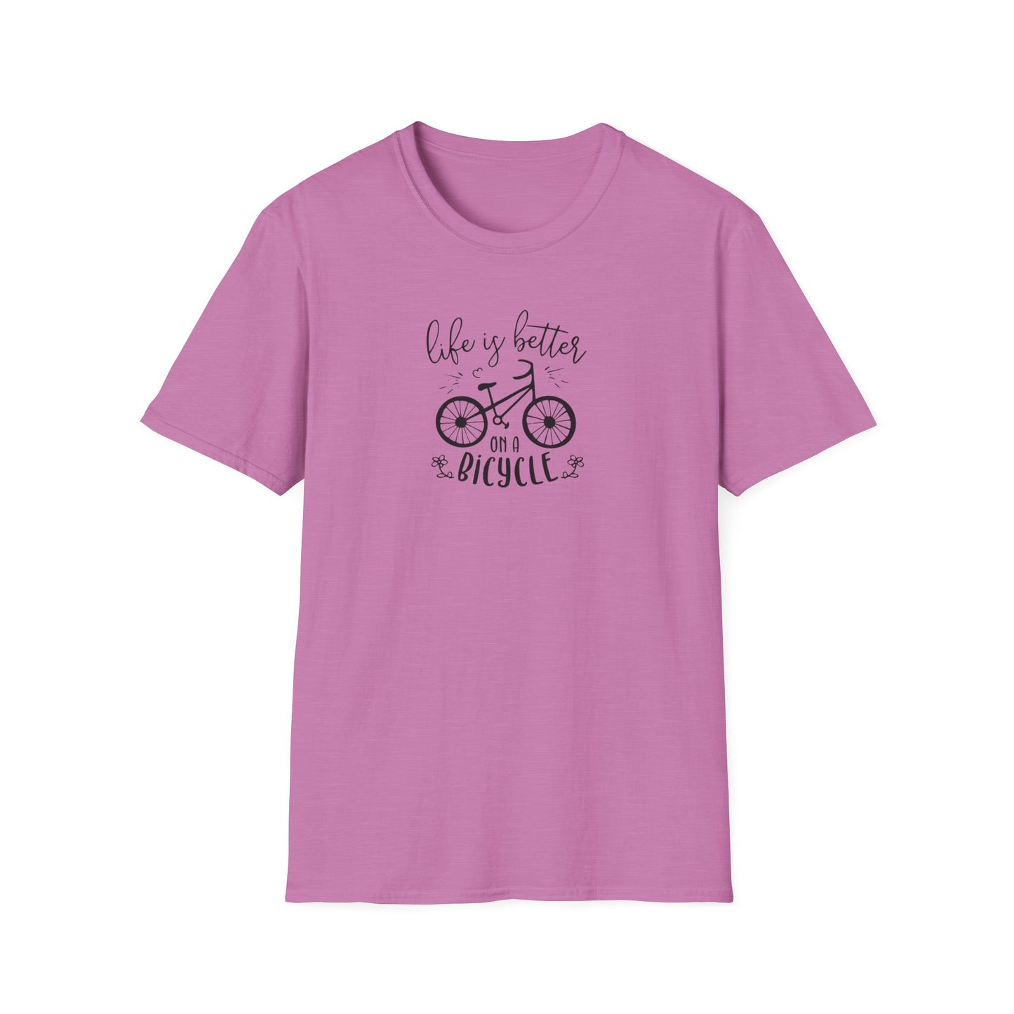 Bicycle Lover Rider Unisex T-Shirt