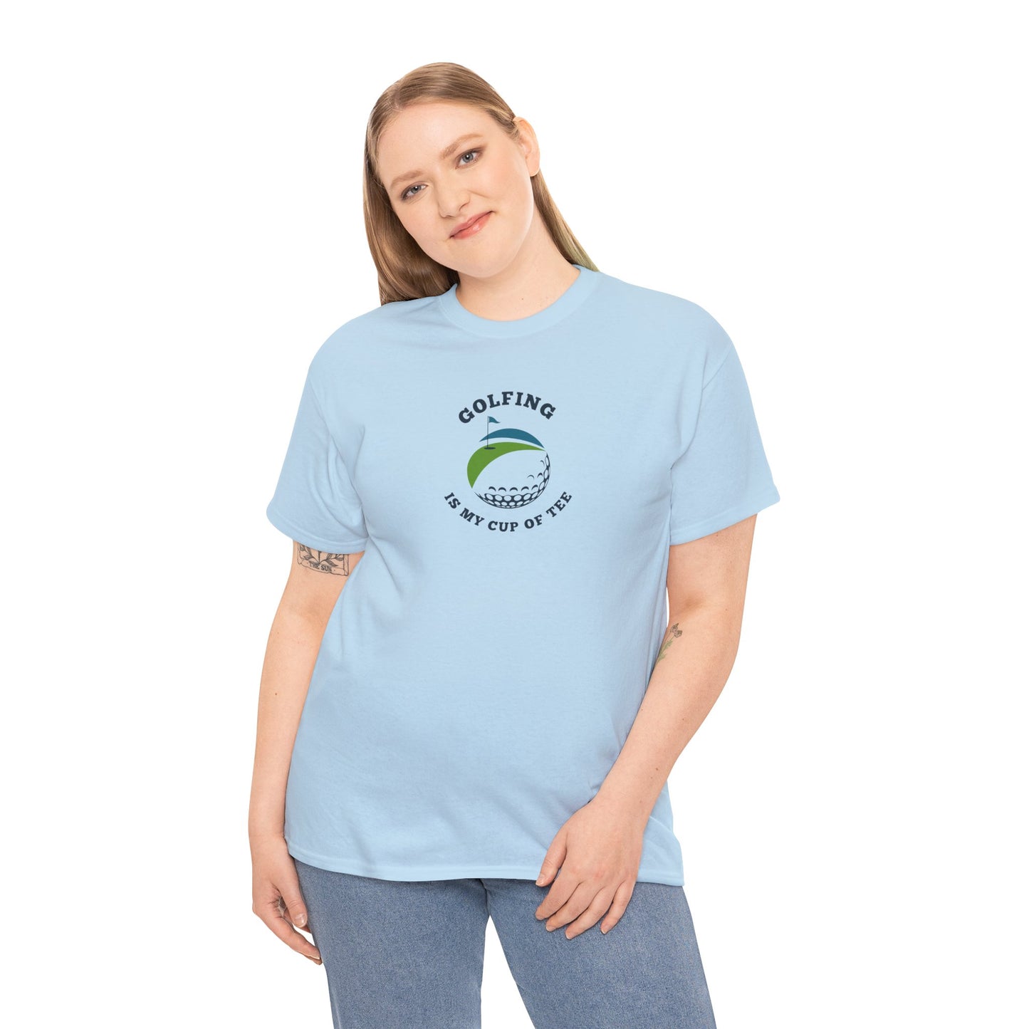 Golf Lover Tee