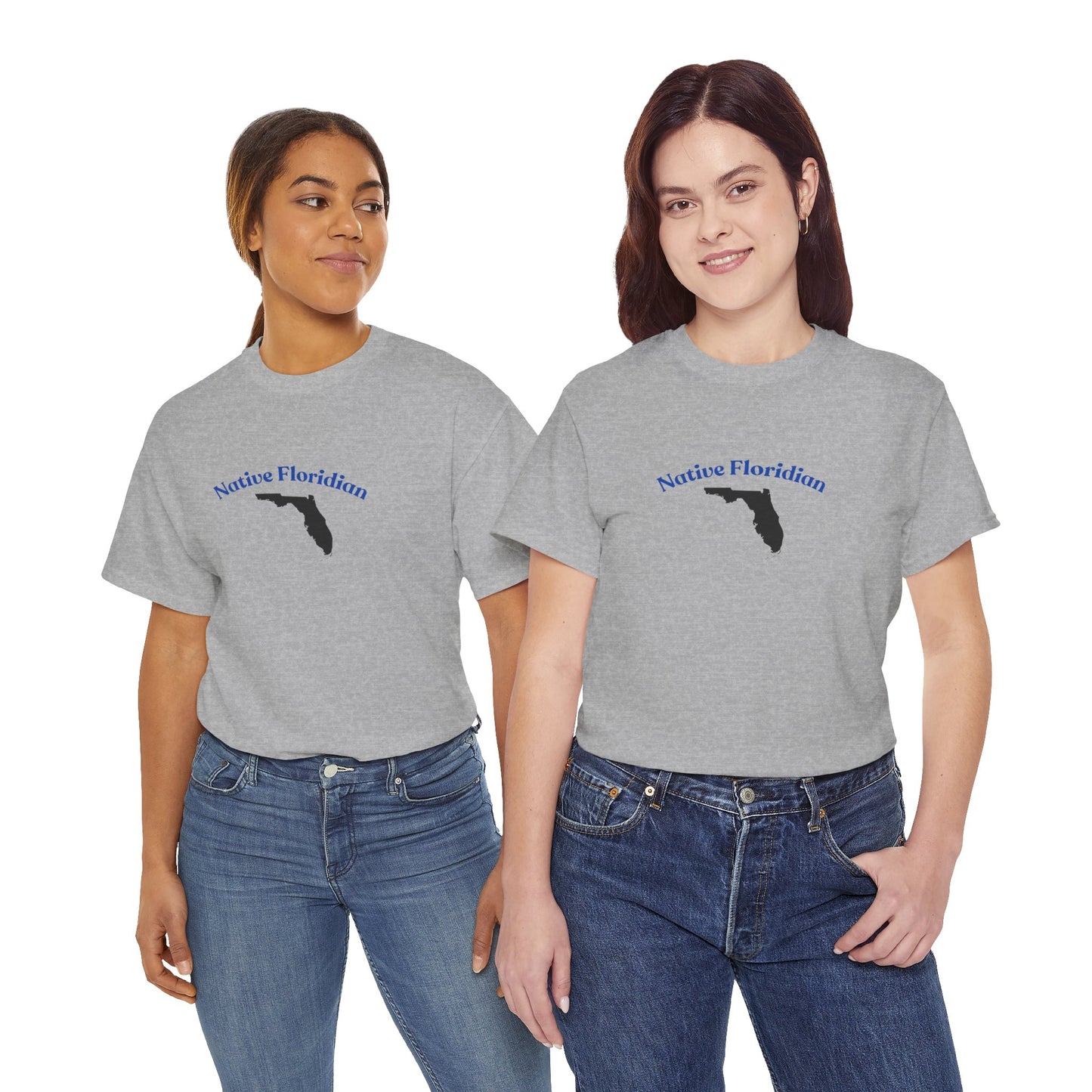 Florida T Shirt Native Floridian Tee