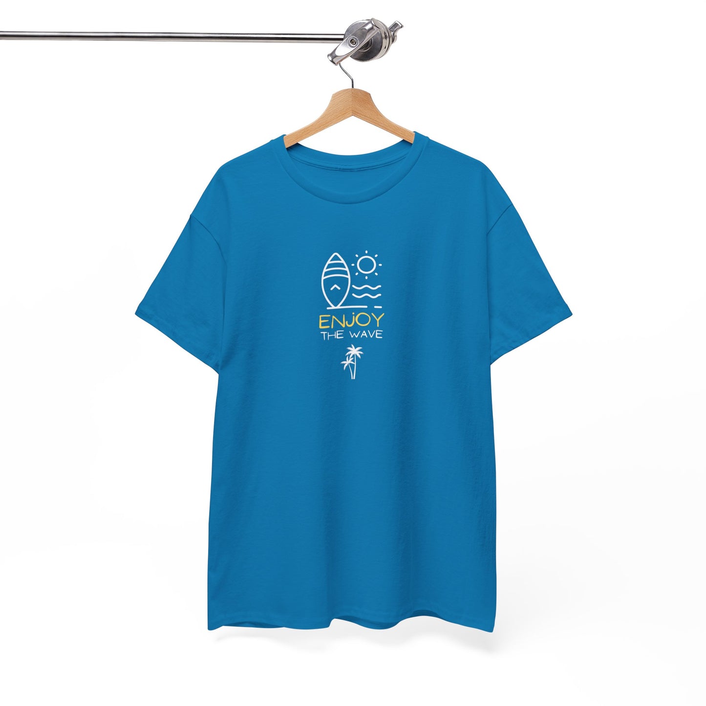 Surfing T Shirt Surf Tee Surfboard