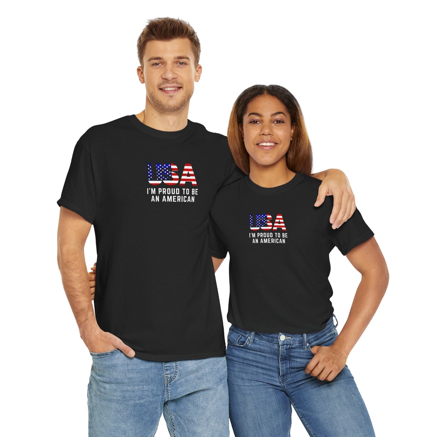 Patriotic Tee