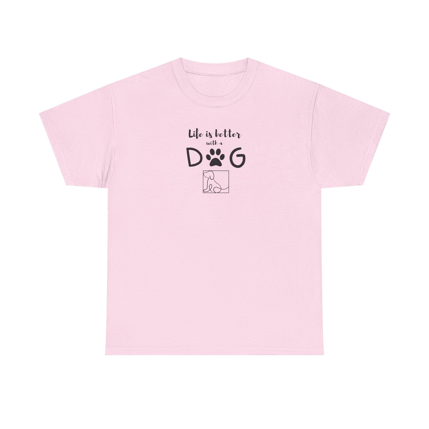 Dog Lover Graphic Tee