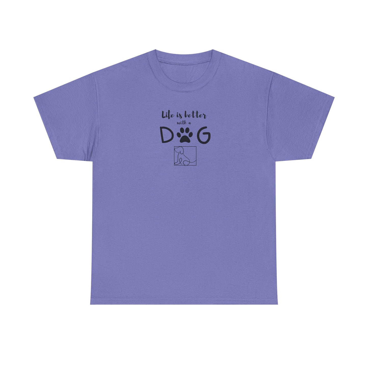 Dog Lover Graphic Tee