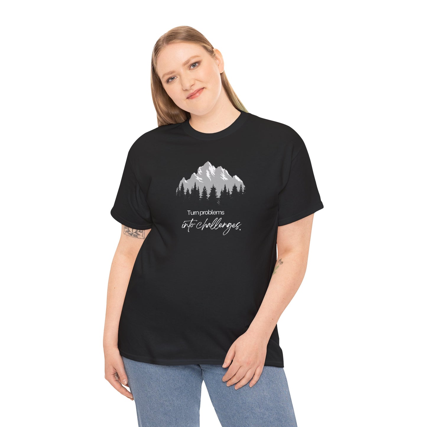 Mountain T Shirt Outdoor Tee Graphic