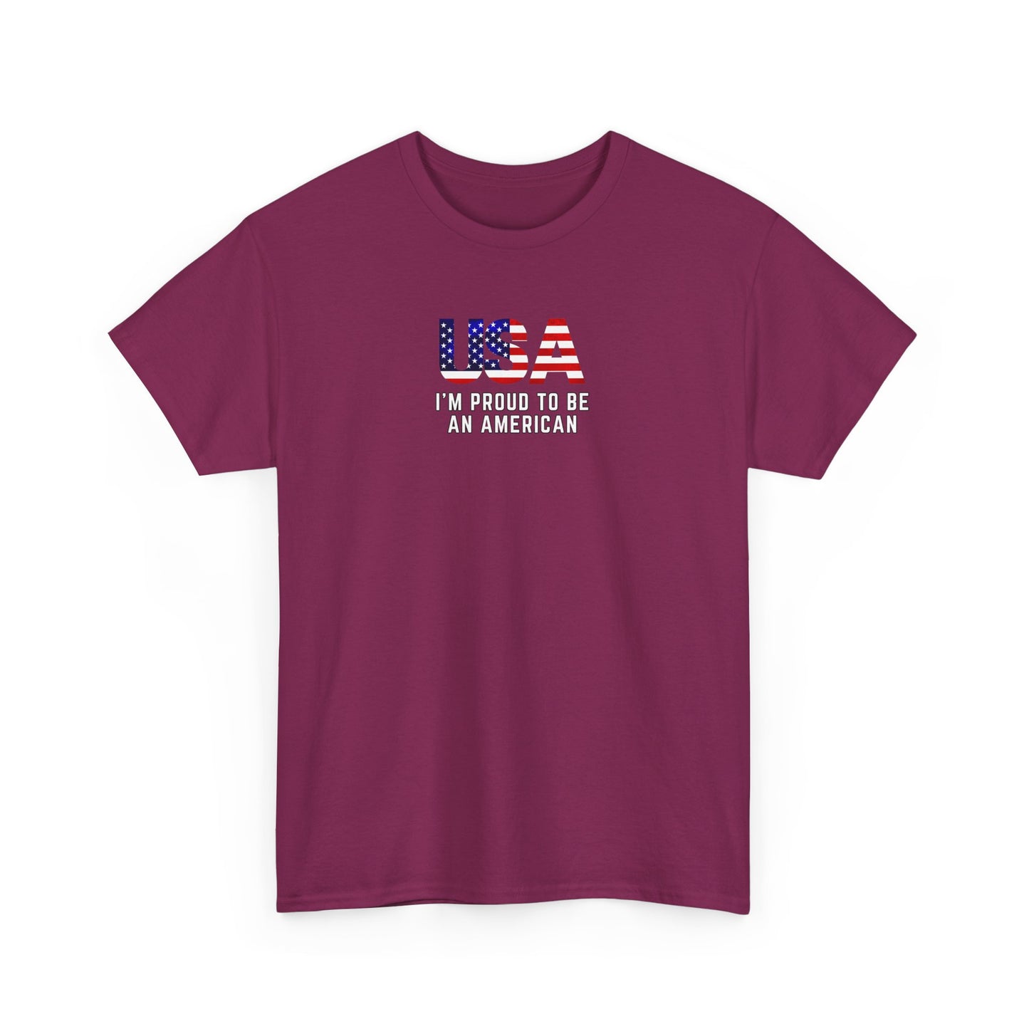 Patriotic Tee