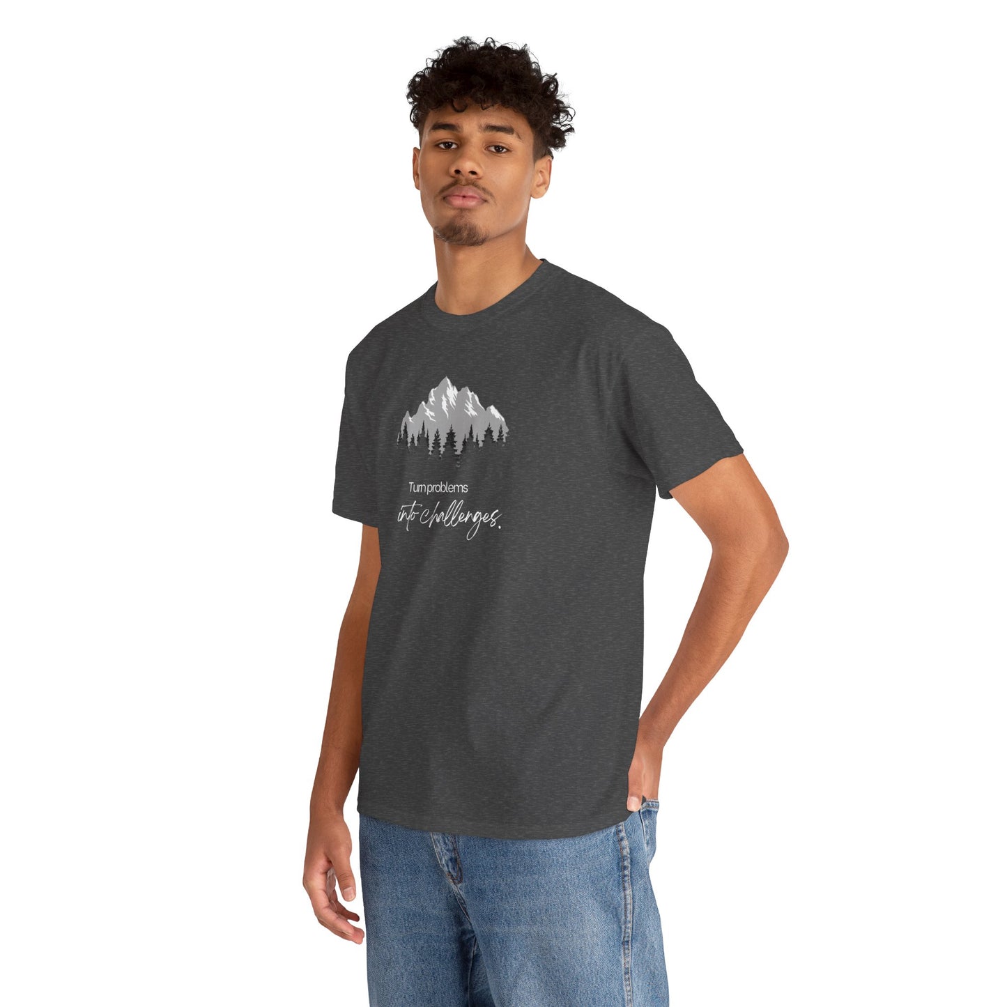 Mountain T Shirt Outdoor Tee Graphic