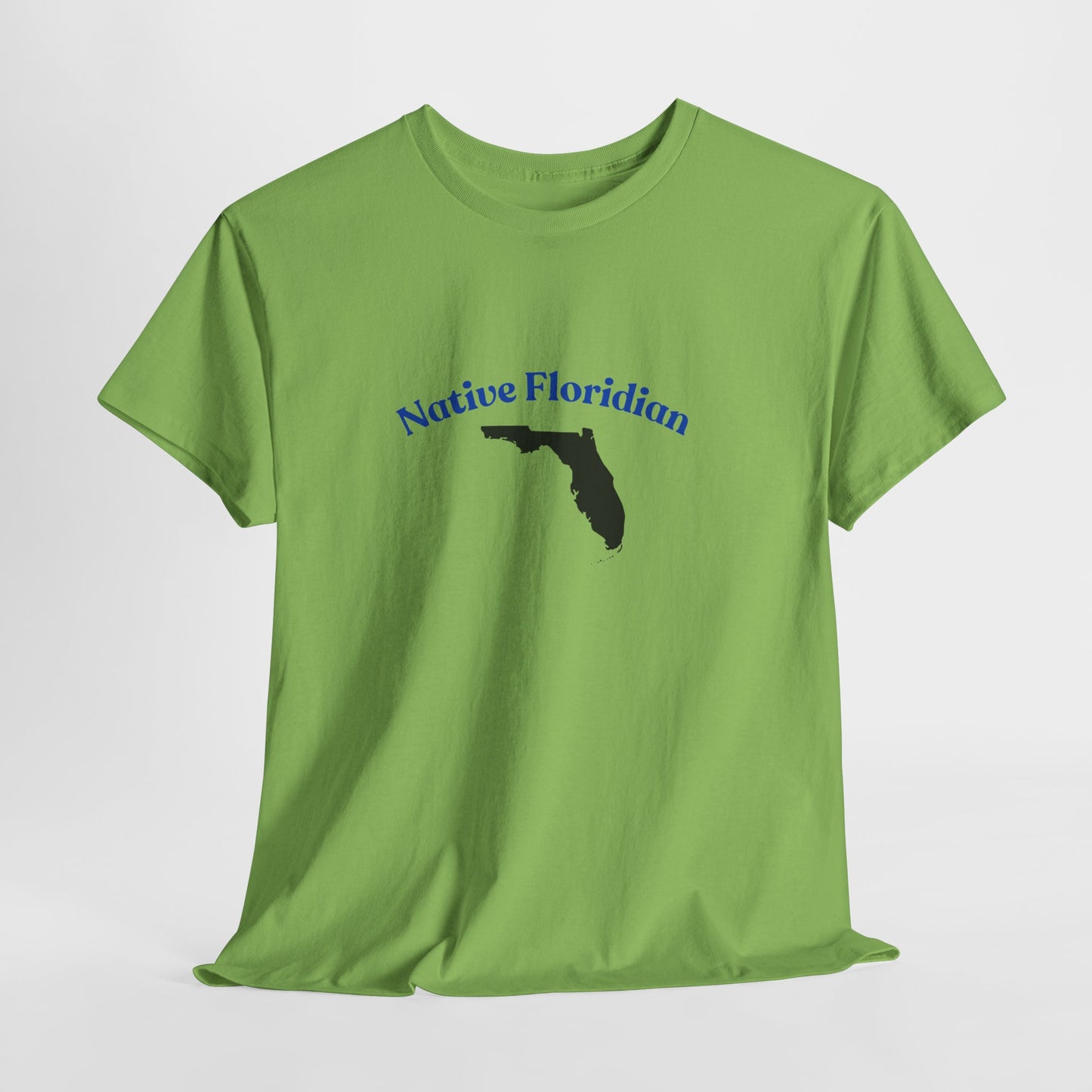 Florida T Shirt Native Floridian Tee
