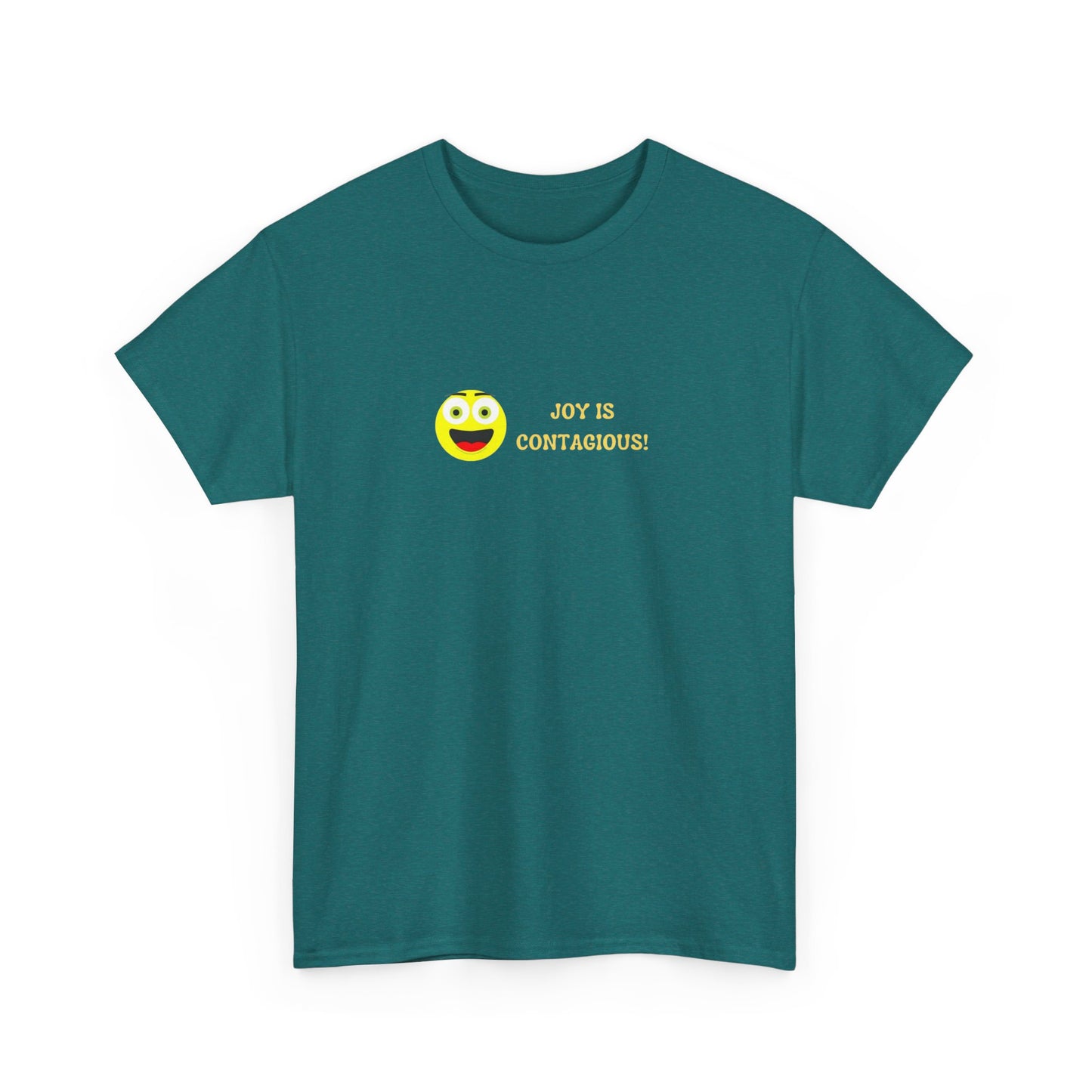 Joy Emoji Graphic Tee