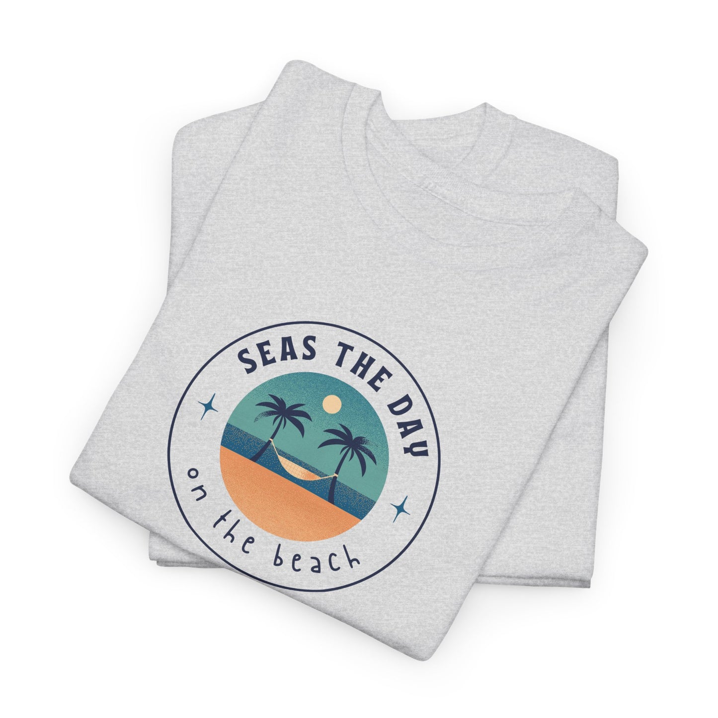 Beach Graphic T-Shirt
