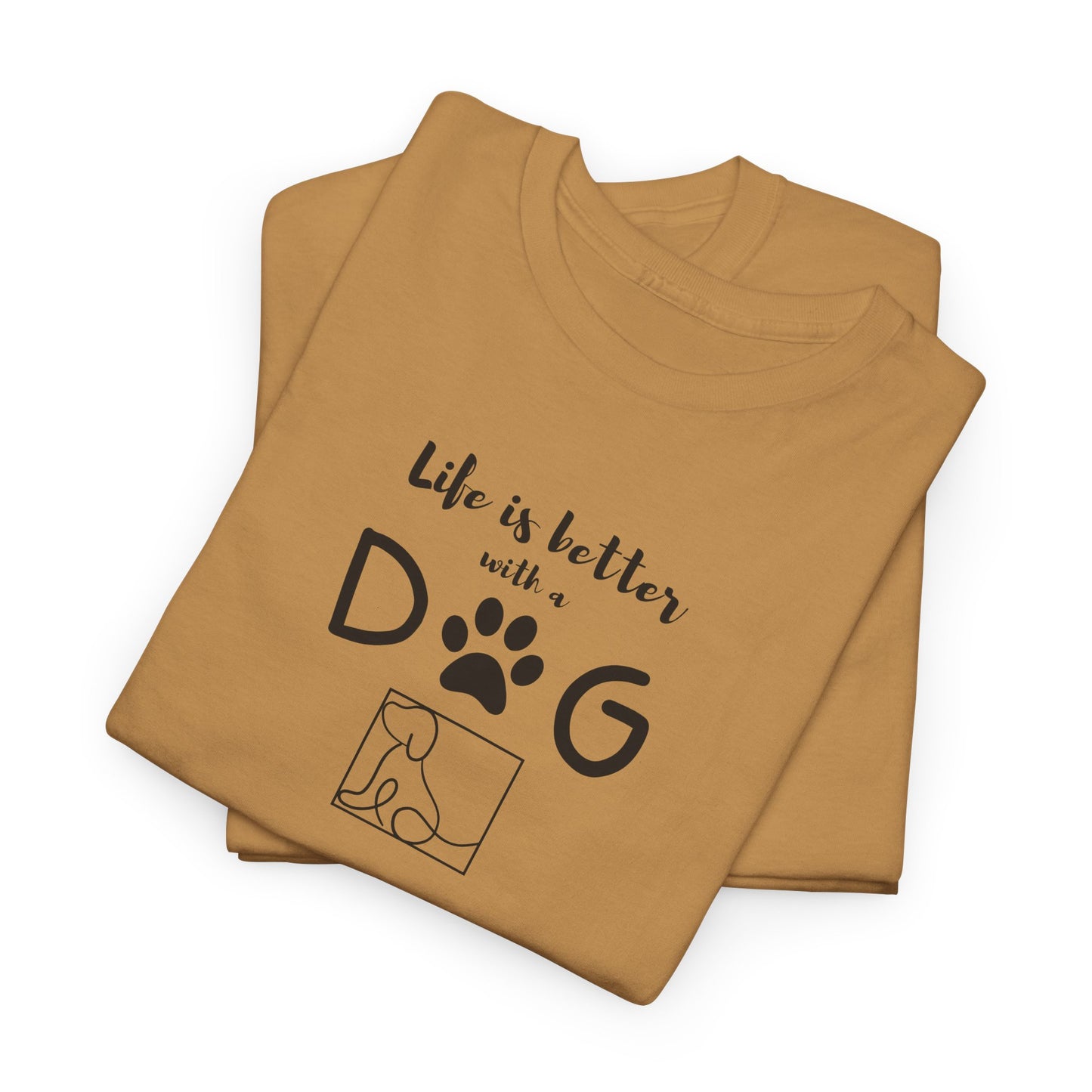 Dog Lover Graphic Tee