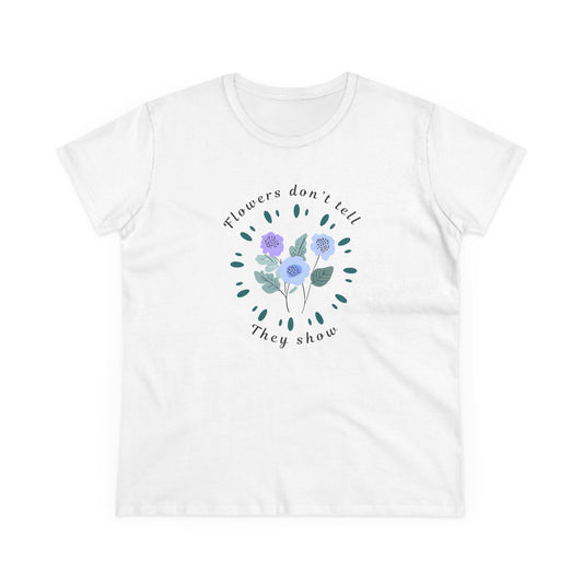 Floral T Shirt, Floral T Shirt Women's, Floral Tee, Floral Tee Women's, Flower T Shirt, Flower T Shirt Women's, Flower Tee, Flower Tee Women's