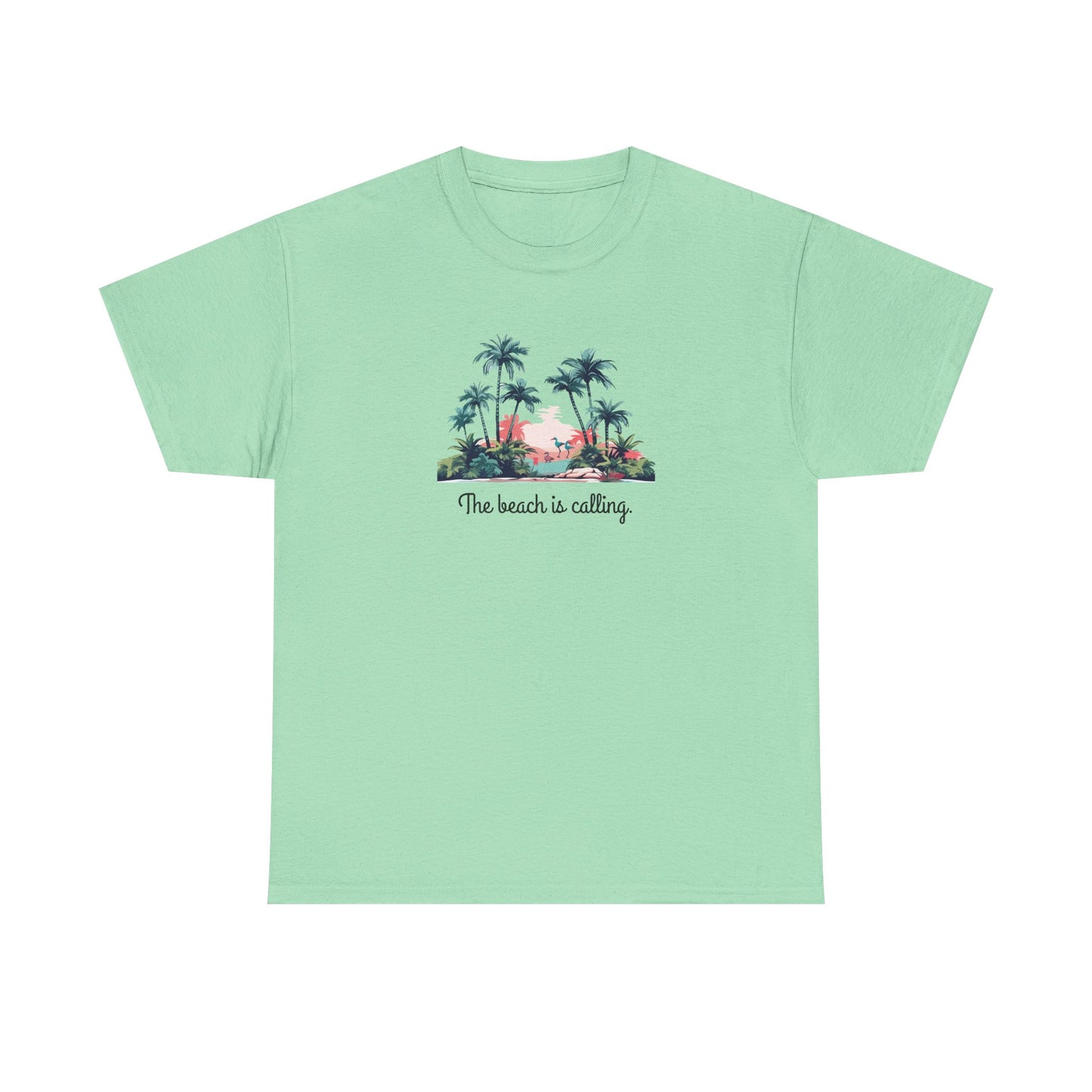 Beach Vibes Unisex Tee