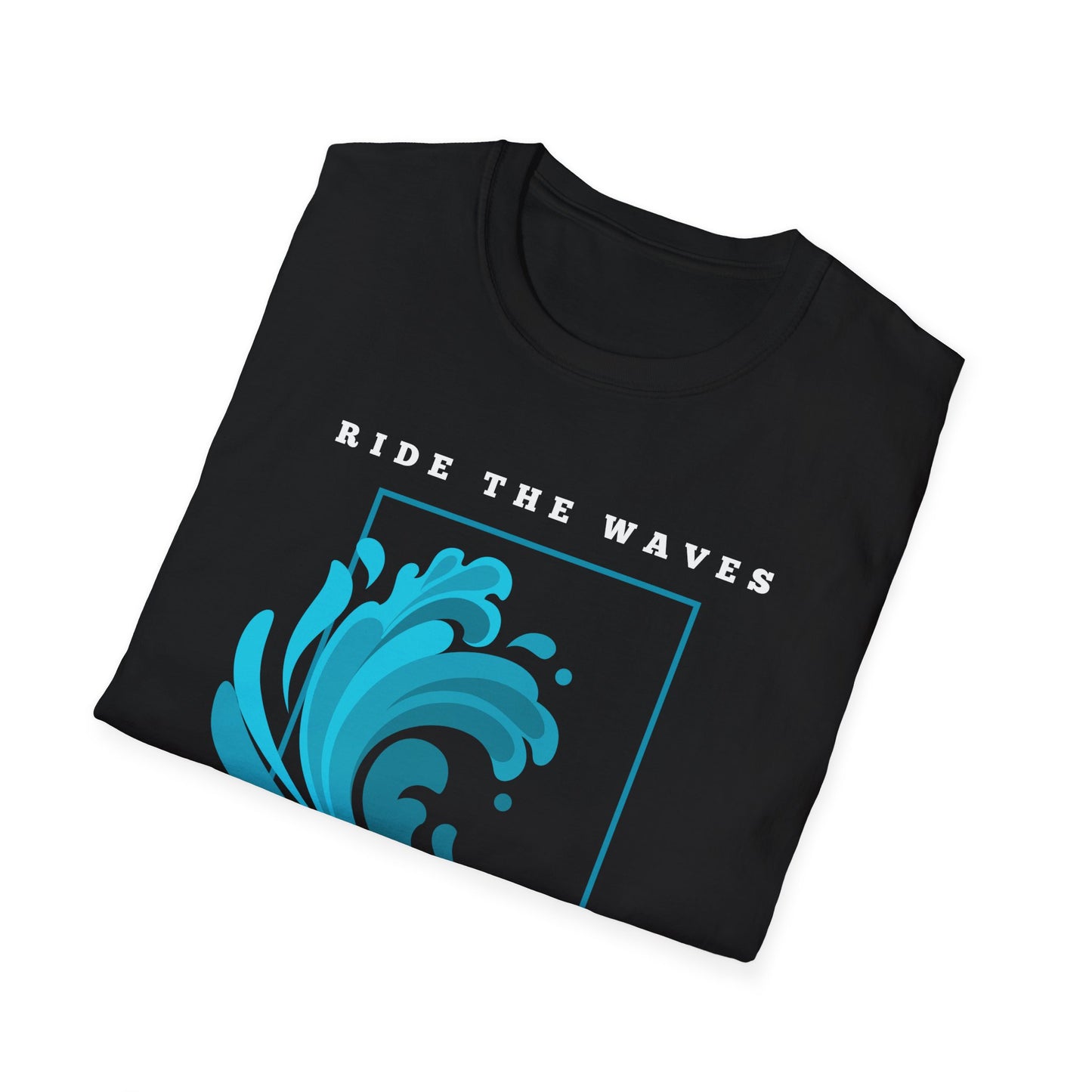 Surfing Graphic T-Shirt