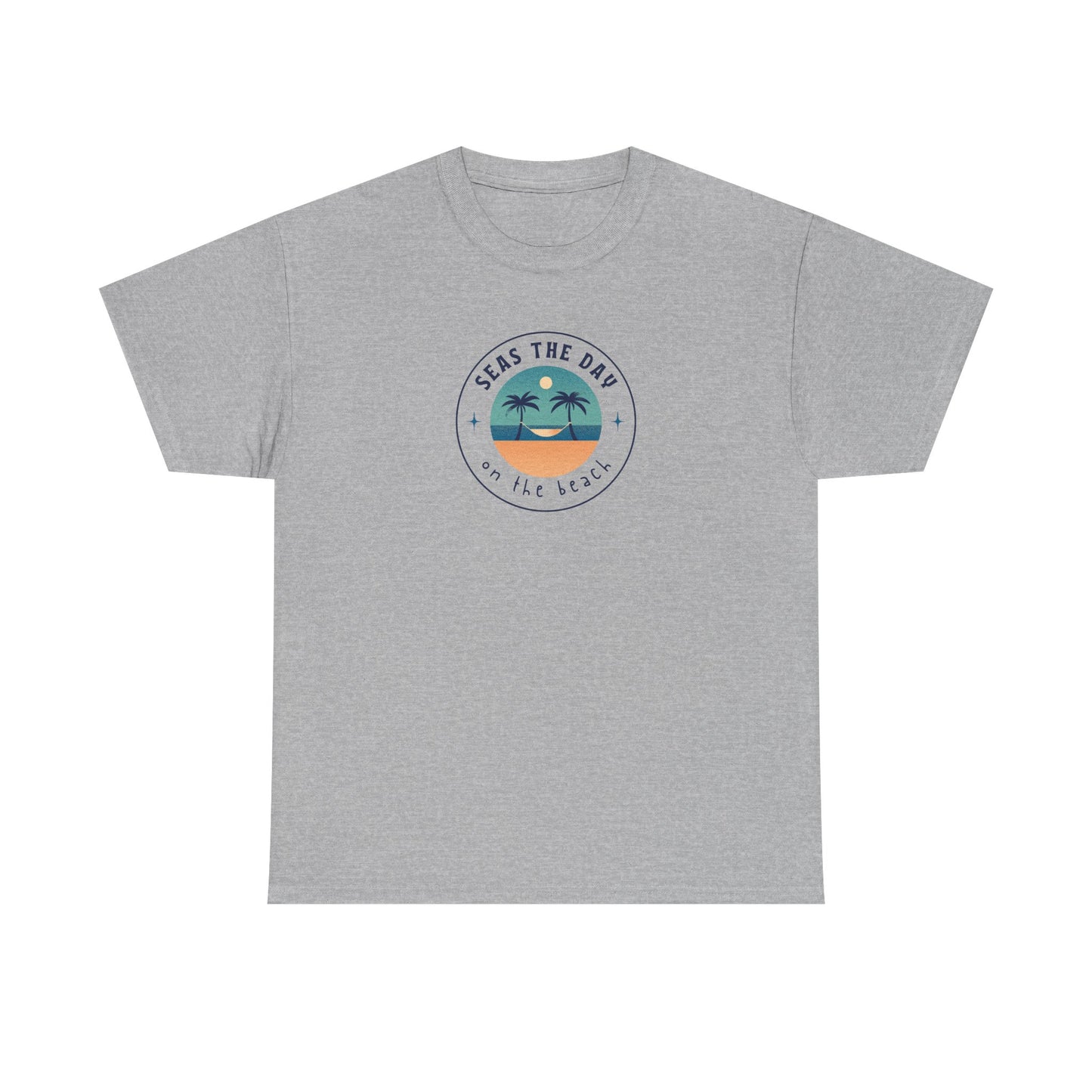 Beach Graphic T-Shirt