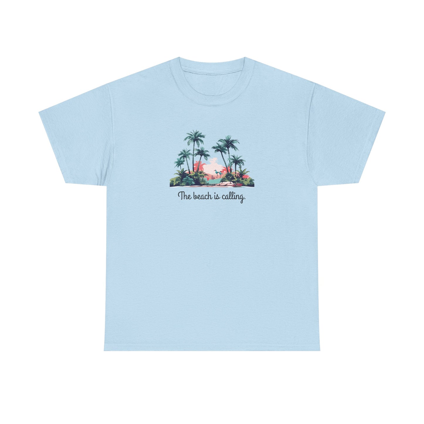 Beach Vibes Unisex Tee