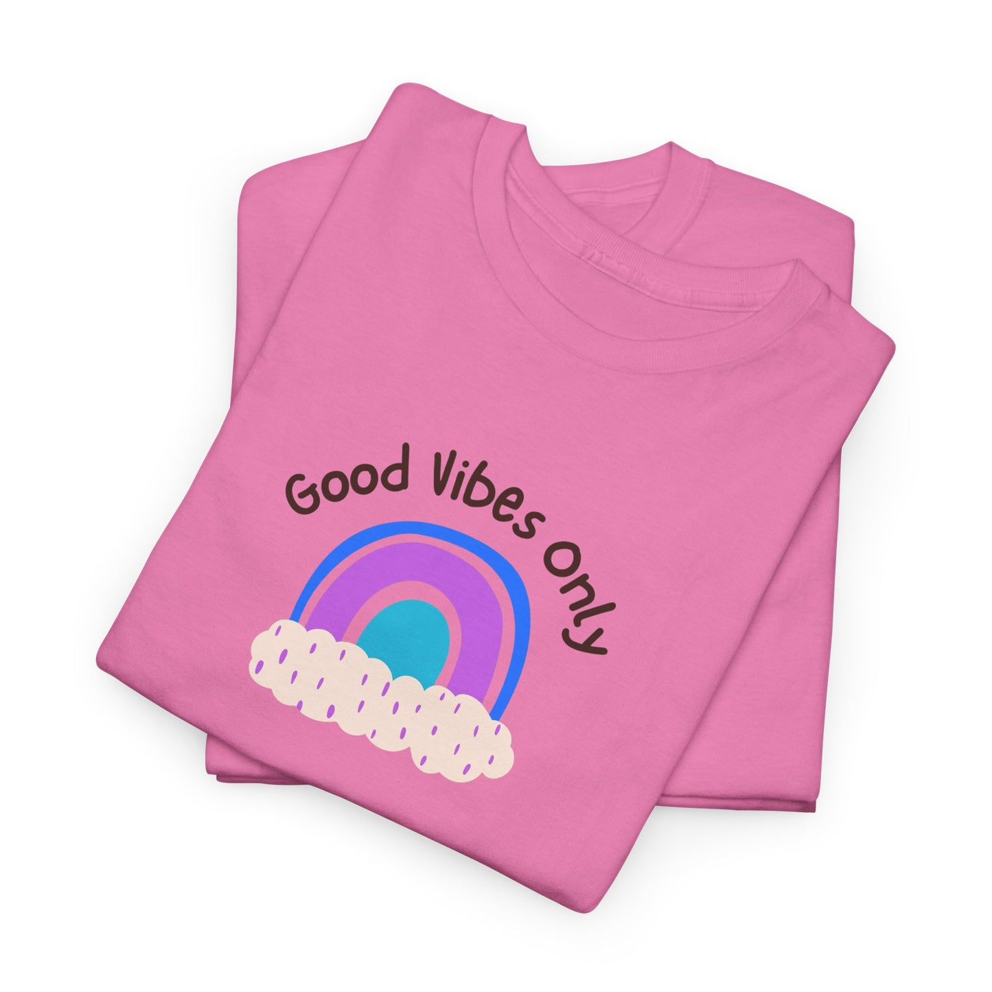 Good Vibes Only Unisex Tee