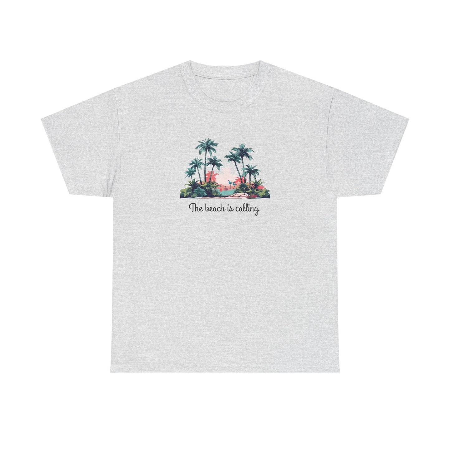 Beach Vibes Unisex Tee