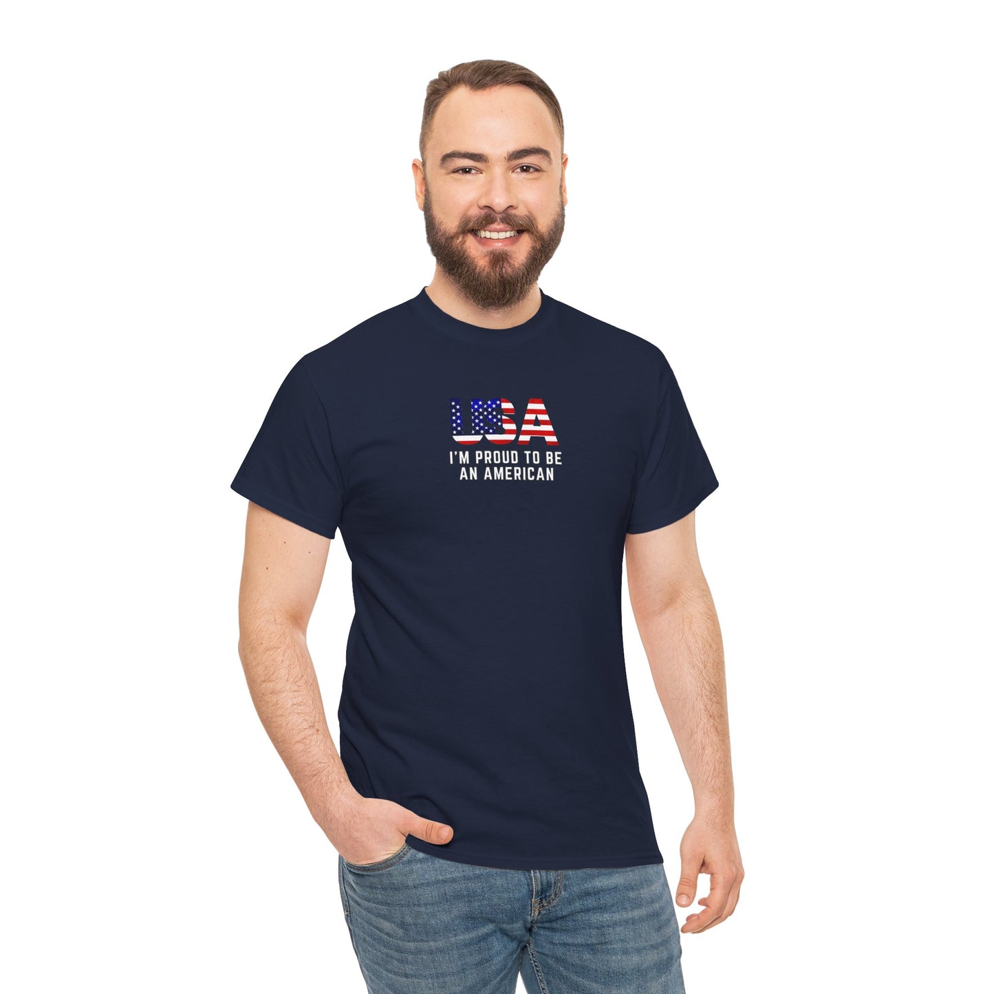 Patriotic Tee