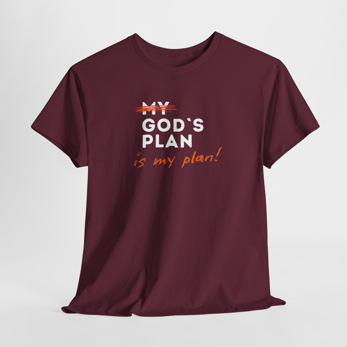 Christian T Shirt Faith Tee God Religious