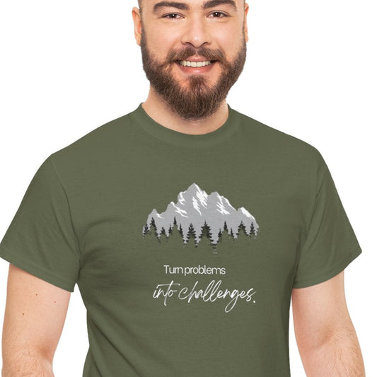 Mountain T Shirt Outdoor Tee Graphic