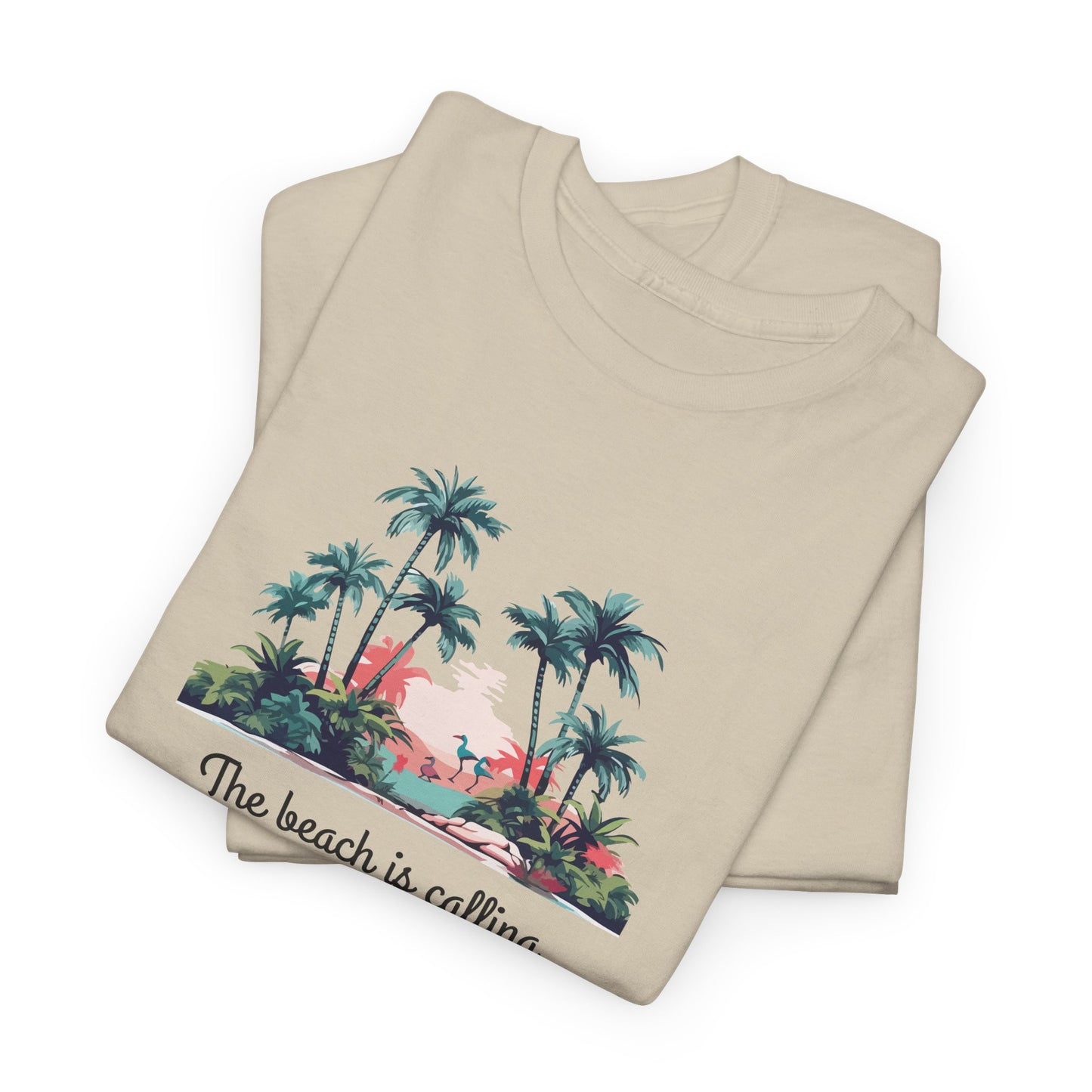 Beach Vibes Unisex Tee