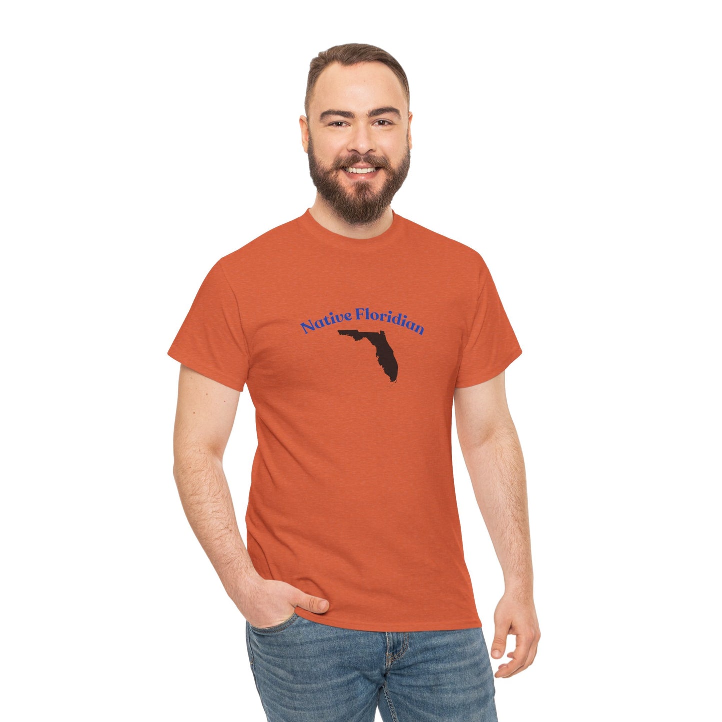 Florida T Shirt Native Floridian Tee