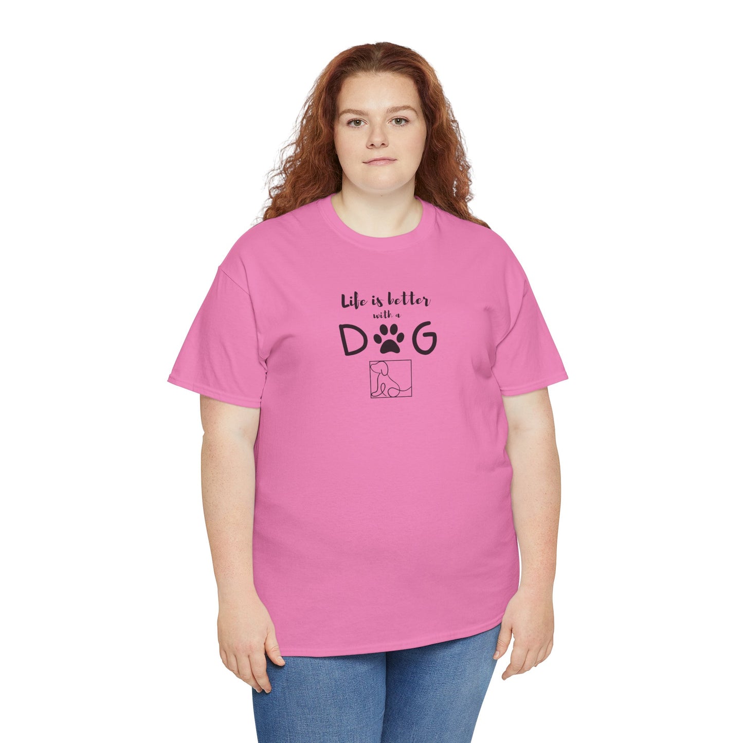 Dog Lover Graphic Tee