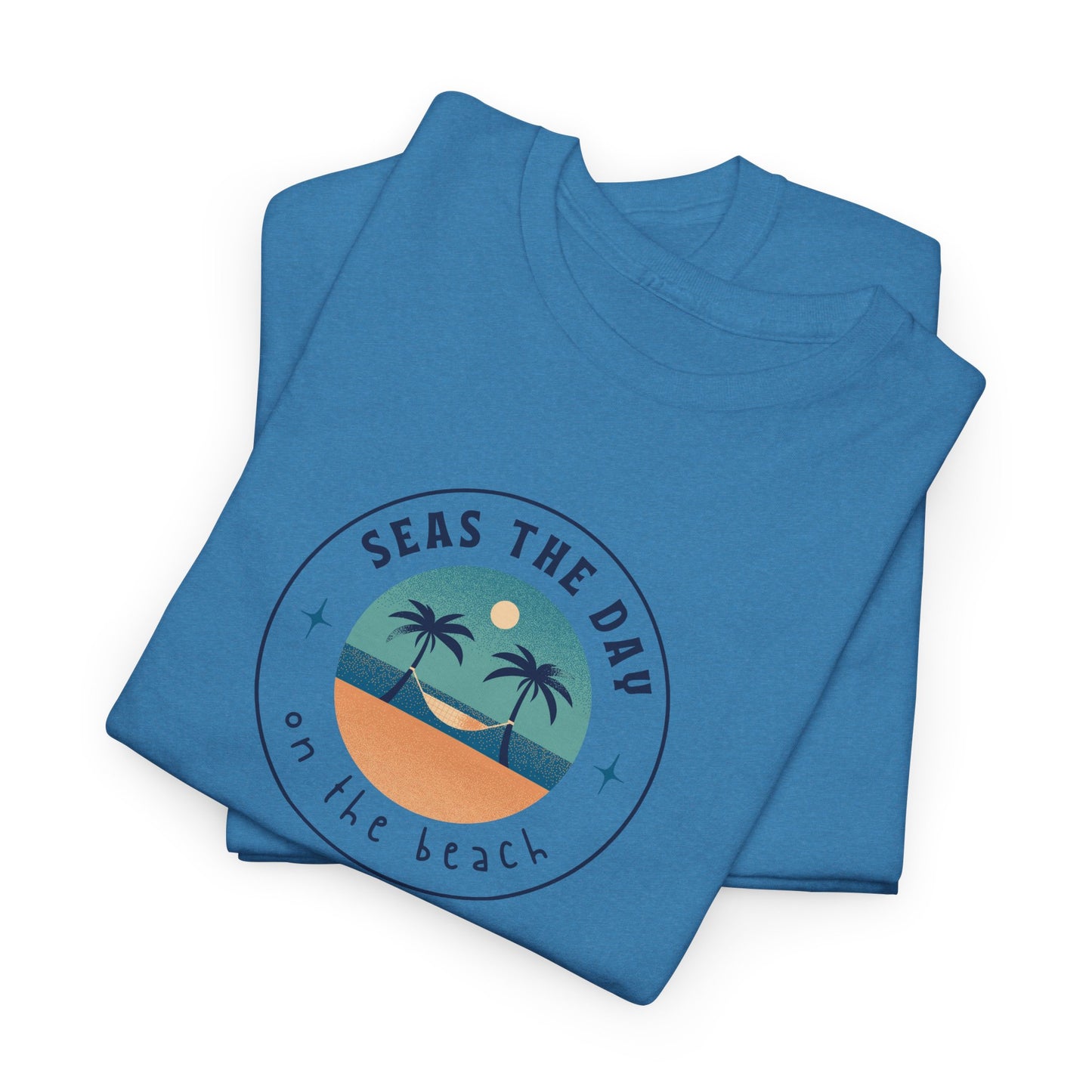 Beach Graphic T-Shirt