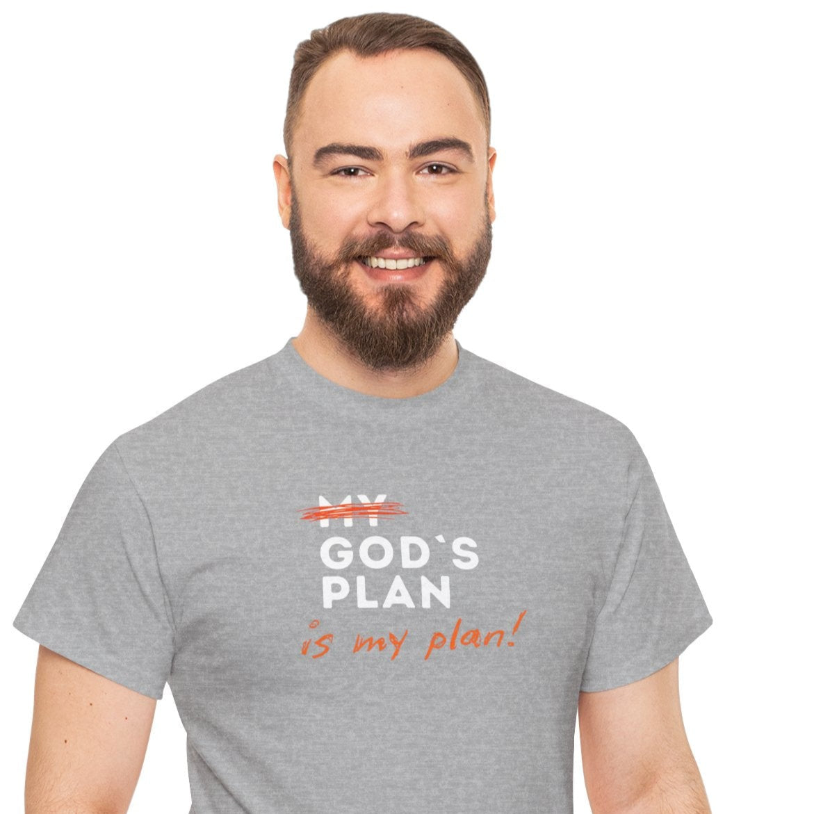 Christian T Shirt Faith Tee God Religious