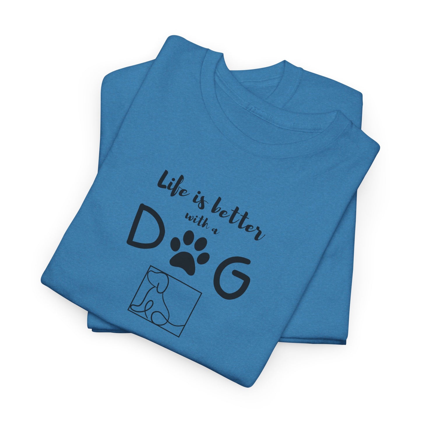 Dog Lover Graphic Tee